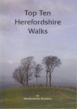 Top Ten Herefordshire Walks Guidebook