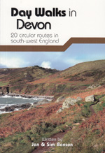 Day Walks in Devon Guidebook
