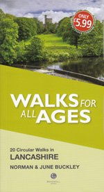 Walks for all Ages in Lancashire Guidebook