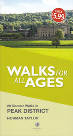 Walks for all Ages in the Peak District Guidebook