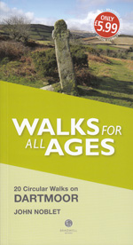 Walks for all Ages on Dartmoor Guidebook