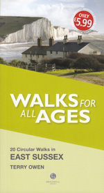 Walks for all Ages in East Sussex Guidebook