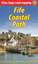 Fife Coastal Path Rucksack Readers Walking Guidebook