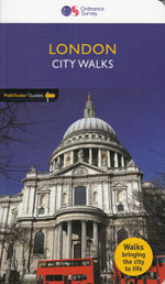 London City Walks Pathfinder Guidebook