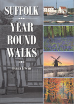 Suffolk Year Round Walks Guidebook