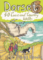 Dorset 40 Coast and Country Walks Guidebook