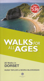 Walks for All Ages in Dorset Guidebook