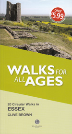 Walks for All Ages in Essex Guidebook