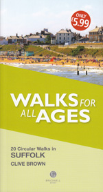 Walks for All Ages in Suffolk Guidebook