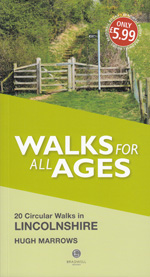 Walks for All Ages in Lincolnshire Guidebook