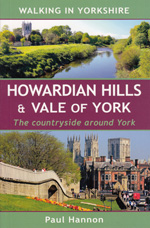 Howardian Hills and Vale of York Walking Guidebook
