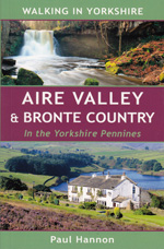 Aire Valley and Bronte Country Walking Guidebook