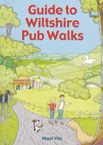 Guide to Wiltshire Pub Walks Walking Guidebook