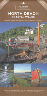 North Devon Coastal Walks Guidebook