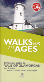 Walks for All Ages in the Vale of Glamorgan Guidebook