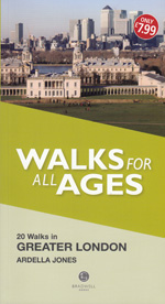 Walks for all Ages in Greater London Guidebook