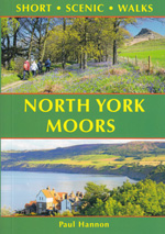 North York Moors Short Scenic Walks Guidebook
