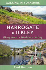 Harrogate and Ilkley Walking in Yorkshire Guidebook