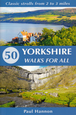 50 Yorkshire Walks for All Guidebook