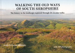 Walking the Old Ways of South Shropshire Guidebook