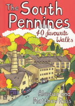 South Pennines 40 Favourite Walks Pocket Guidebook