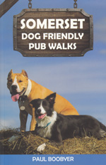 Somerset Dog Friendly Pub Walks Guidebook