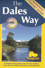 The Dales Way Pocket Walking Map Guide