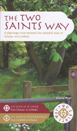 Two Saints Way Walking Guidebook
