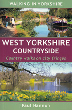West Yorkshire Countryside Walks on City Fringes Guidebook