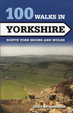 100 Walks in Yorkshire - North York Moors and Wolds Guidebook