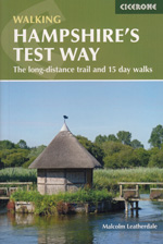 Walking Hampshire's Test Way Cicerone Guidebook