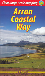Arran Coastal Way Rucksack Readers Guidebook