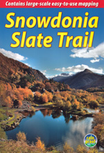 Snowdonia Slate Trail Walking Guidebook