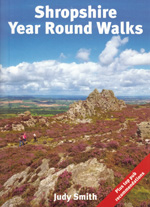 Shropshire Year Round Walks Guidebook