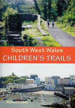 South West Wales Children's Trails Guidebook