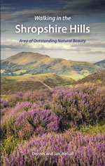Walking in the Shropshire Hills Guidebook