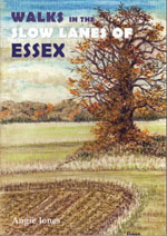 Walks in the Slow Lanes of Essex Guidebook
