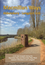 Abbotsbury - Langport Link Walking Guidebook
