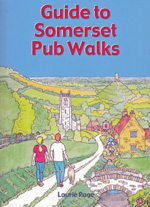 Guide to Somerset Pub Walks Guidebook