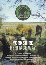 Yorkshire Heritage Way Walking Guidebook