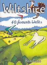 Wiltshire 40 Favourite Walks Pocket Guidebook