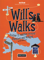 Will's Walks Stamford and Rutland Book 2 Guidebook