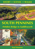 South Pennines Short Scenic Walks Guidebook