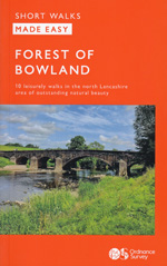 Forest of Bowland Short Walks Made Easy Guidebook
