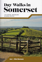 Day Walks in Somerset Guidebook