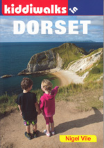 Kiddiwalks in Dorset Family Walks Guidebook