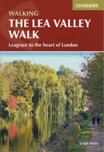 Lea Valley Walk Cicerone Guidebook