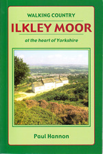 Ilkley Moor Walking Country Guidebook