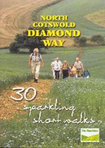 North Cotswold Diamond Way Walking Guidebook