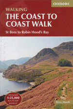Walking the Coast to Coast Walk Cicerone Guidebook